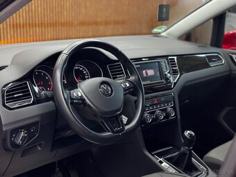 Volkswagen Golf Sportsvan 1.4 TSI 110KW, Highline - 6