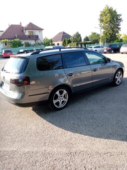 Passat B6, 1,9 TDI 85kw - 6