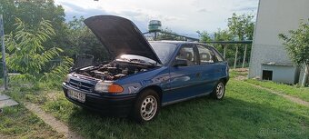 Opel Astra F - 6