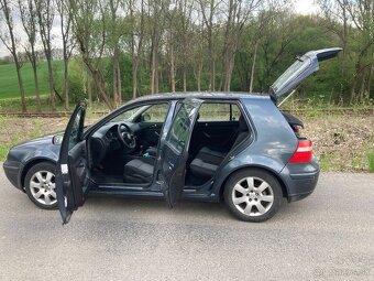 Volkswagen Golf IV, 1,9 Tdi 74 kw - 6