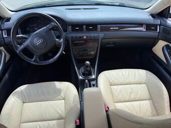Audi A6 2.0 TDI - 6