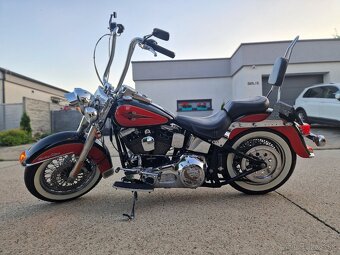Harley Davidson Heritage Softail - 6