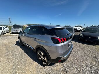 Peugeot 3008 1.6 BlueHDi 120 S&S Allure EAT6 - 6