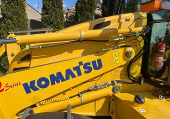 Komatsu WB93RS - 6