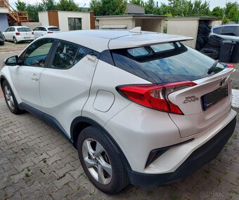 Toyota CHR Hybrid, r. 2019 - 6