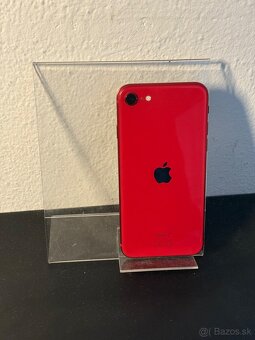 Predám Apple iPhone SE 2020 64GB RED Stav Nového telefónu - 6