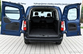 Peugeot Rifter Long 1,2 81kW - 6