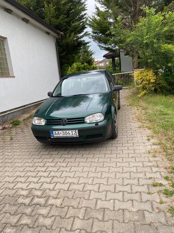 Volkswagen Golf 4 1.9TDI 66kw - 6
