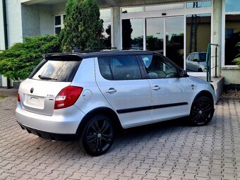 ŠKODA FABIA 1.2TSi 4-valec,105Ps,MONTE CARLO 2012,Swiss - 6