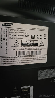 Predam televizor Samsung 32" - 6