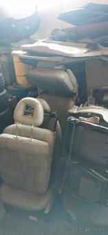 Rozpredám mercedes W168 a W 414 vaneo - 6