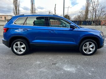 ŠKODA KAROQ 1,5 TSI 110kW,DSG,r.v9/2020,DPH,TOP STAV,75770km - 6
