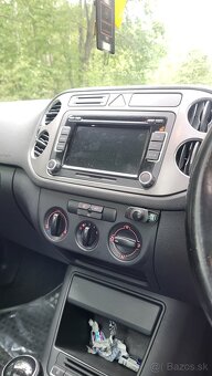 VW Tiguan 2.0TDI 103kw 4motion rozpredám - 6