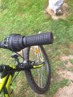 Dievčenský bicykel CTM - 6