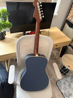 Gitara Fender Malibu Player WN NAT - 6