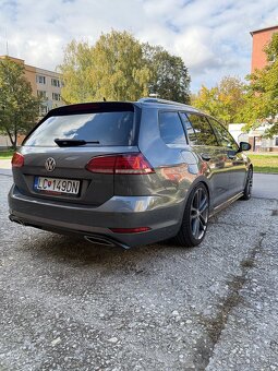 Wolkswagen Golf 7 2.0TDI R-Line WEBASTO - 6