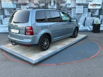 Volkswagen Touran 1.9TDi, 77KW - 6