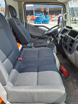 Predám autoplošinu,, ISOLI 210 J/ NISSAN CABSTAR , - 6
