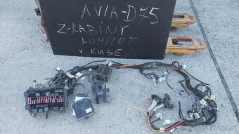 Rozpredám Avia rada D - 6