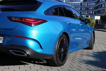Mercedes CLA Shooting Brake 200d AMG Line - 6
