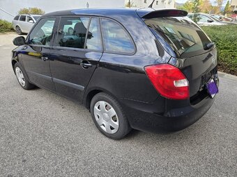 Škoda Fabia Combi 1.2 TSI - 6