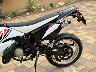 Yamaha DT 50 - 6