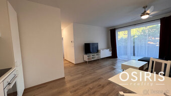 2i byt s balkónom 6 m2, novostavba 2024, 1x parkovacie miest - 6