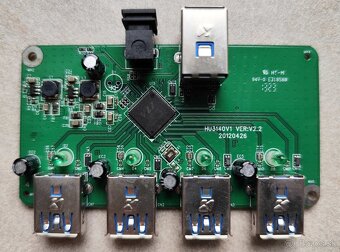 ✔️ Usb 3.0 hub - 6