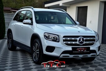 ⏩ Mercedes-Benz GLB 180d A/T – TOP stav, odpočet DPH - 6