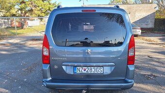 PEUGEOT PARTNER TEPEE 1.6 HDI.5M - 6