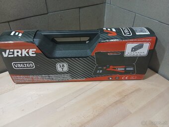 Hydraulické lisovacie kliešte 10-300mm 18T - 6