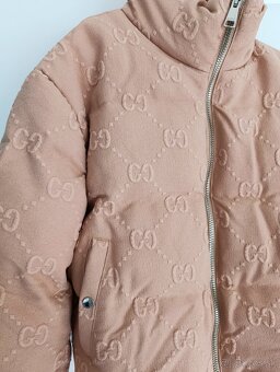 Gucci dámsky zimný kabát - 6