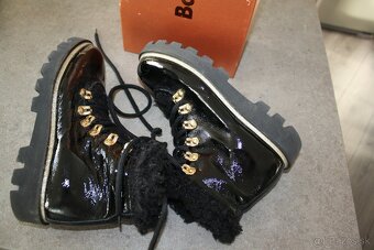 Baldinini zimne kotnikove - 6