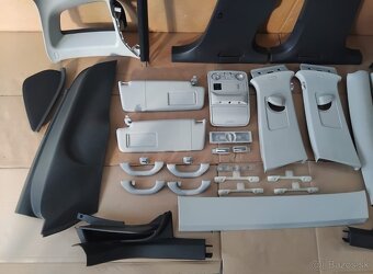 diely interiéru VW Tiguan 2011 - 6