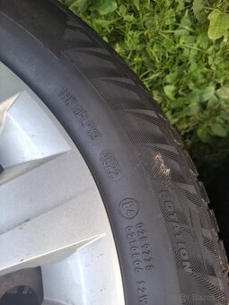 Zimna sada VW GROUP, Matador 195/65 R15,5x112,7 mm, 2023 - 6