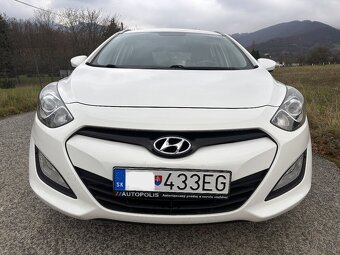 2014 Hyundai I30 1.6 MPI, 100 000 km, NOVÁ STK, 1.Majiteľ - 6