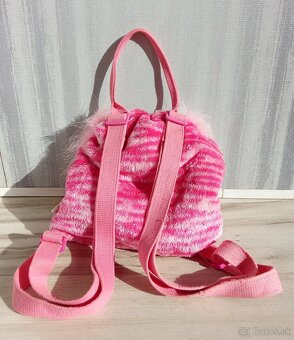 3 dielna súprava-batoh,peňažen.a záložka My Kitten - 6