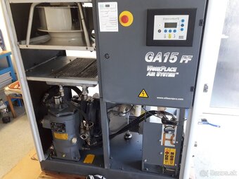 Atlas Copco GA15FF - 6
