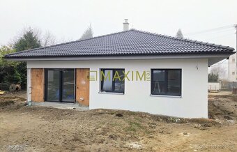 Bungalov v centre obce Cabaj Čápor, Wágnerova ulica - 6