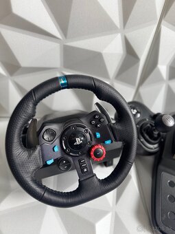 Logitech g29 - 6