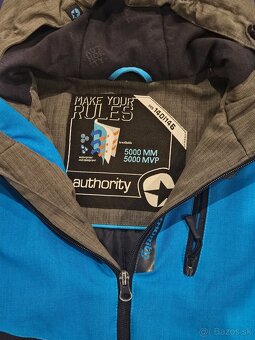 Detska zimná bunda - 6