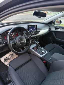 Audi A6 C7 - 6