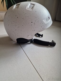 REZERVOVANE Lyziarska a snowboardova prilba Wedze FS 300 - 6