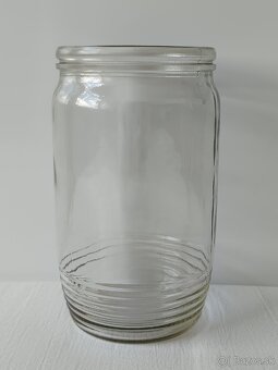 Zaváraninové poháre - 6