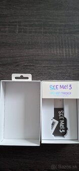 Predám FOREVER SEE ME 3 - 6