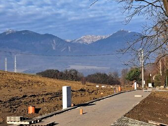 Stavbné pozemky v obci Turčianska Štiavnička - 6