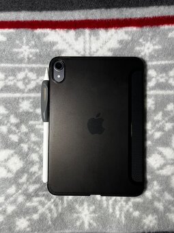 iPad mini 6 256GB Cellular Space Gray + Apple Pencil 2 - 6