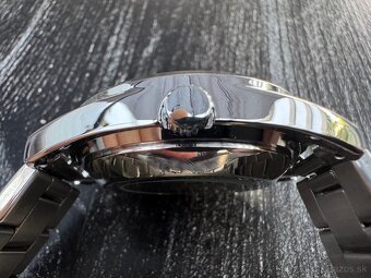 Automatické hodinky SEWORY open heart - 6