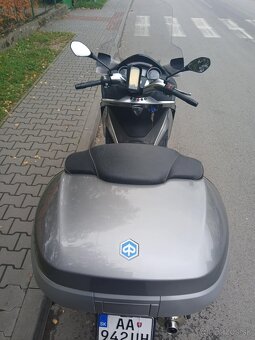 Piaggio x 10 Executive 500,ABS,ASR - 6