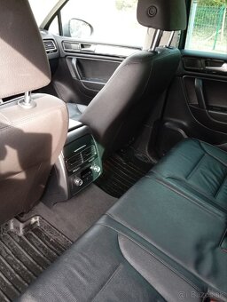 Volkswagen Touareg 3.0 TDI V6 - 6